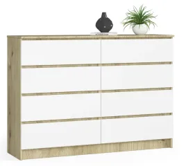 komoda-szafka-k140-8-szuflad-artisan-bialy-akd