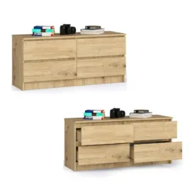 komoda-szafka-k120-4-szuflady-dab-artisan-akd
