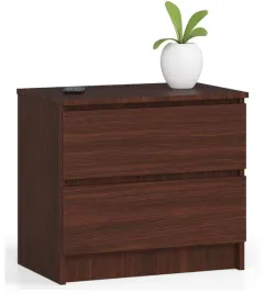 komoda-szafka-k60-2-szuflady-wenge-akd