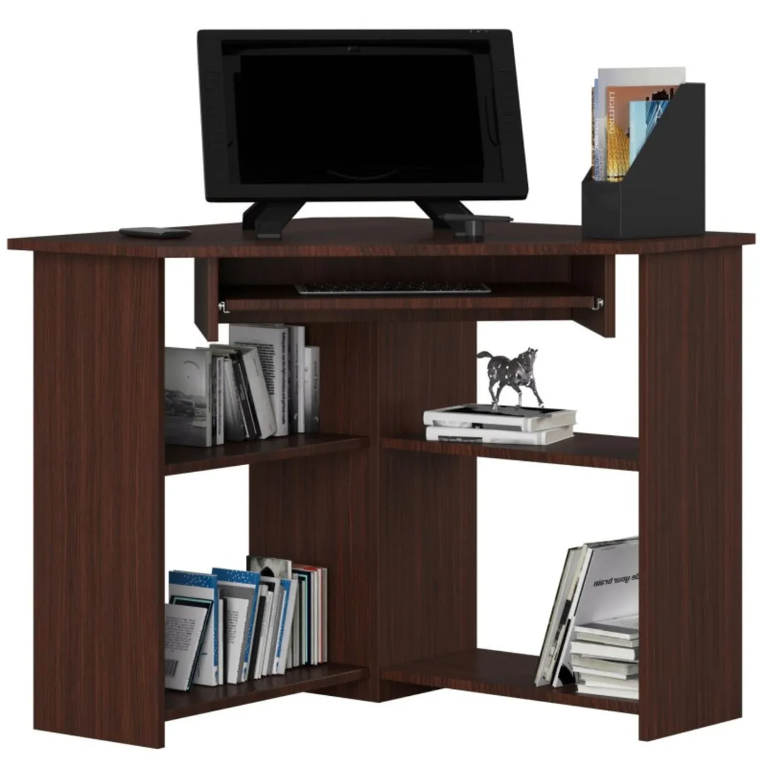 biurko-narozne-ted-wenge-pod-komputer-laptop-akd-stan-nowy