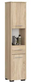 szafka-slupek-lazienkowy-fin-2d1sz1w-dab-sonoma-akd
