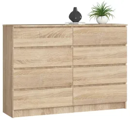 komoda-szafka-k140-8-szuflad-dab-sonoma-akd