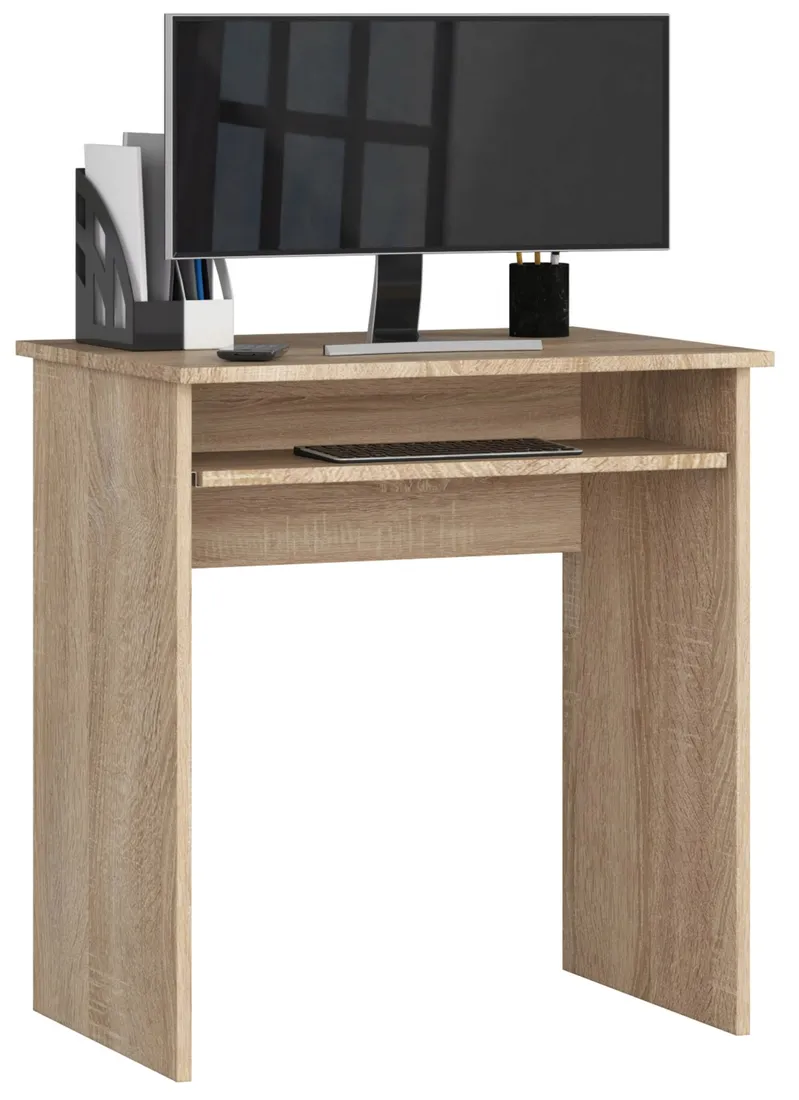 biurko-pod-komputer-star-dab-sonoma-68cm-akd-stan-nowy
