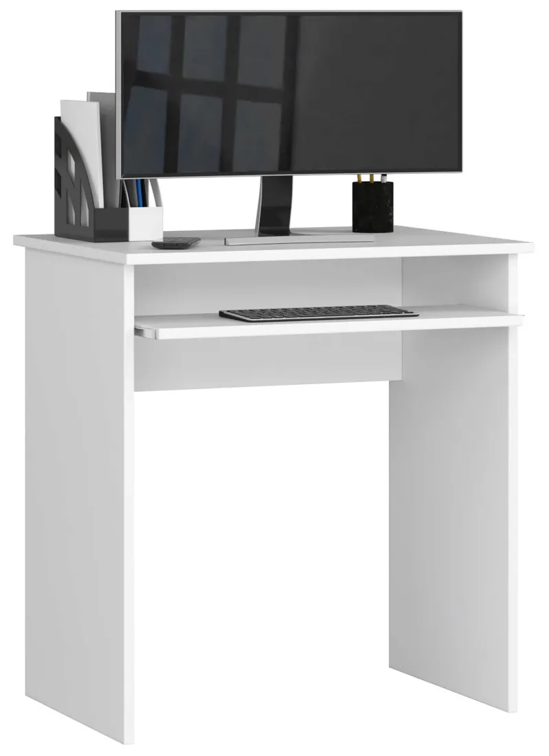 biurko-pod-komputer-star-biale-68cm-wolnostojace-akd-stan-nowy