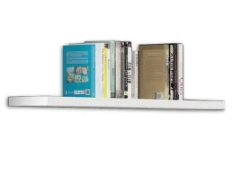 polka-wiszaca-ps-5-100cm-biala-na-ksiazki-zdjecia-akd