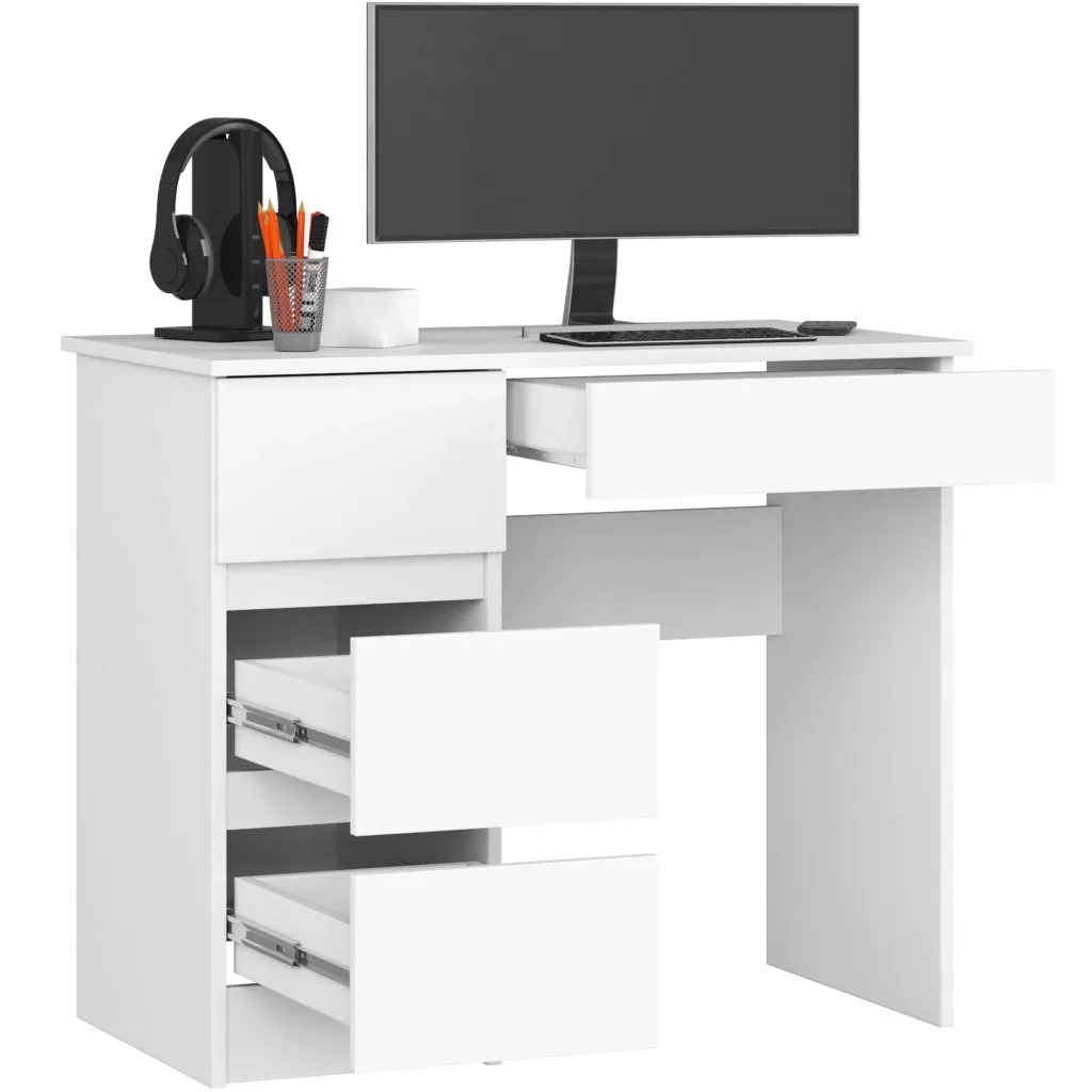 biurko-pod-komputer-a-7-lewe-biale-90cm-akd-stan-nowy