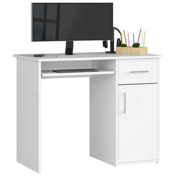 biurko-pod-komputer-laptop-pin-biale-90cm-akd-material-blatu-plyta-laminowana