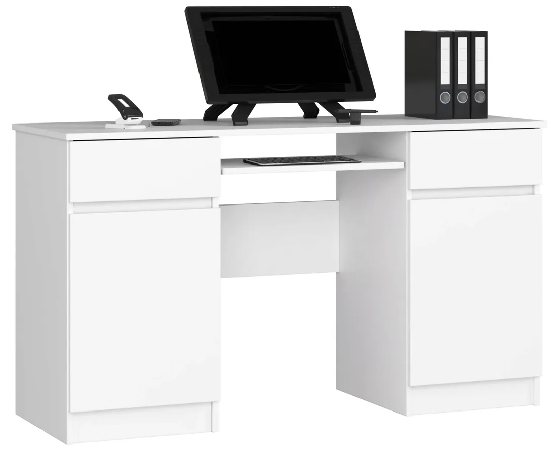 biurko-pod-komputer-laptop-a5-biale-135cm-akd-stan-nowy