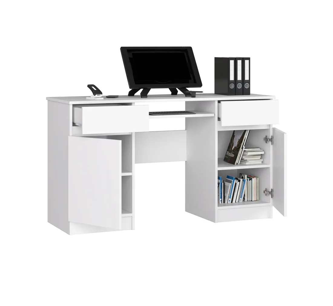 biurko-pod-komputer-laptop-a5-biale-135cm-akd-stan-nowy