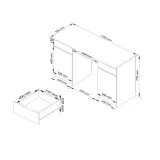 biurko-pod-komputer-laptop-a5-biale-135cm-akd-kolor-mebla-bialy