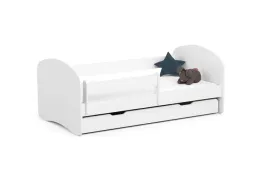 lozko-dzieciece-smile-160x80-biale-z-materacem-akd