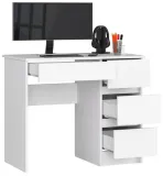 biurko-pod-komputer-a-7-prawe-biale-90cm-akd-stan-nowy