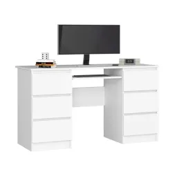 biurko-pod-komputer-a-11-biale-135cm-6-szuflad-akd