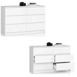 komoda-szafka-k120-6-szuflad-biala-akd