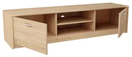 szafka-stolik-rtv-2dc-160cm-sonoma-komoda-regal-rob