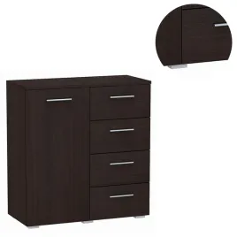 komoda-helena-80cm-1d4s-wenge-mala-garderoba-szafka-na-ubrania-zabawki