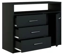 komoda-szafka-bodo-1d3so-100-czarna-szuflady-regal-ufc