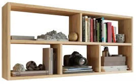 polka-wiszaca-teo-dab-sonoma-na-ksiazki-zdjecia-per