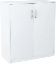 komoda-szafka-2d-biala-dwudrzwiowa-regal-z-polka-rob