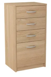 komoda-szafka-45cm-4s-dab-sonoma-regal-4-szuflady-rob