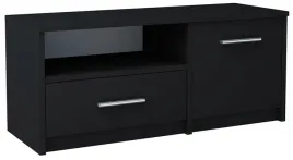 szafka-stolik-rtv-bodo-1d1s-czarna-regal-komoda-ufc