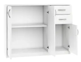 komoda-szafka-3d2s-biala-110cm-szuflady-regal-rob