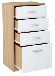 komoda-szafka-45cm-4s-bialy-sonoma-4-szuflady-rob