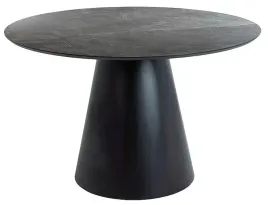 stol-kuchenny-angel-szary-marmur-czarny-fi-120cm-sig