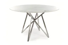 stol-kuchenny-murano-bialy-chrom-fi-120cm-sig