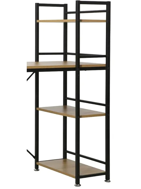 biurko-komputerowe-b-036-dab-czarny-sig-wysokosc-przestrzeni-na-nogi-74-cm