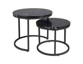 lawa-stolik-kawowy-amaro-czarny-marmur-czarny-zestaw-sig