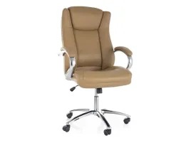 fotel-obrotowy-biurowy-q-904-bezowy-skora-krzeslo