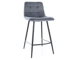 polhoker-krzeslo-barowe-mila-h-2-velvet-czarny-szary-sig