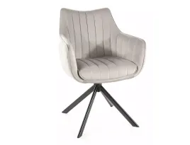 krzeslo-obrotowe-azalia-velvet-czarny-jasny-szary-do-salonu-sig