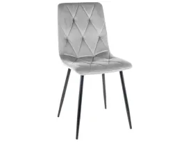 krzeslo-tapicerowane-tom-velvet-czarny-jasny-szary-do-salonu-sig