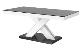 lawa-xenon-lux-mini-120x60-czarny-bialy-polysk-hub