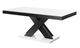 lawa-xenon-lux-mini-120x60cm-bialy-czarny-polysk-hub