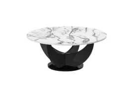 lawa-stolik-capri-100-bialy-marmur-czarny-polysk-hub