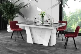 stol-grande-rozkladany-160x100-szary-bialy-polysk-hub