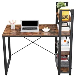 biurko-pod-komputer-regal-z-polka-rustykalny-loft-vas