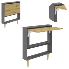 biurko-wiszace-flexo-artisan-antracyt-szafka-polka-regal-scienny-skladany