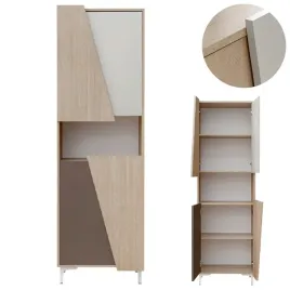 regal-viste-4d-wysoka-witryna-jodelka-scandi-trufla-kaszmir-bialy-szafa