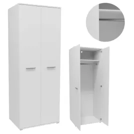 szafa-dwudrzwiowa-cr3-shk1-biala-duzy-pojemny-regal-z-polka-i-drazkiem