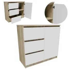 komoda-k8jer1d3s-dab-sonoma-bialy-80cm-mala-szafka-regal-na-ubrania-zabawki