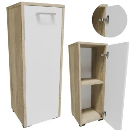 szafka-lazienkowa-fs30sob-sonoma-bialy-30cm-stojaca-mala-funkcjonalna-polka