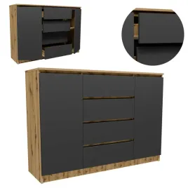 komoda-k1402d4szagr-dab-artisan-grafit-szary-szafka-regal-ubrania-zabawki