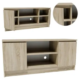 szafka-rtv-2d1p140son-sonoma-140cm-maly-stolik-pod-telewizor-komoda-regal