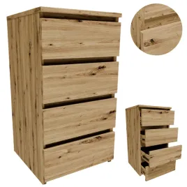 komoda-cl440art-artisan-40cm-mala-szafka-szuflady-ubrania-zabawki-ksiazki