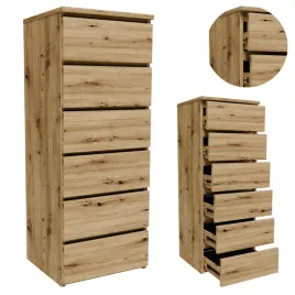 komoda-cl6406art-artisan-wysoka-duza-szafka-6-szuflad-regal-ubrania-zabawki