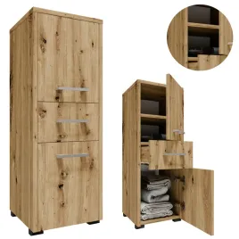 szafka-lazienkowa-f2d1sart-artisan-30cm-stojaca-funkcjonalna-slupek-regal